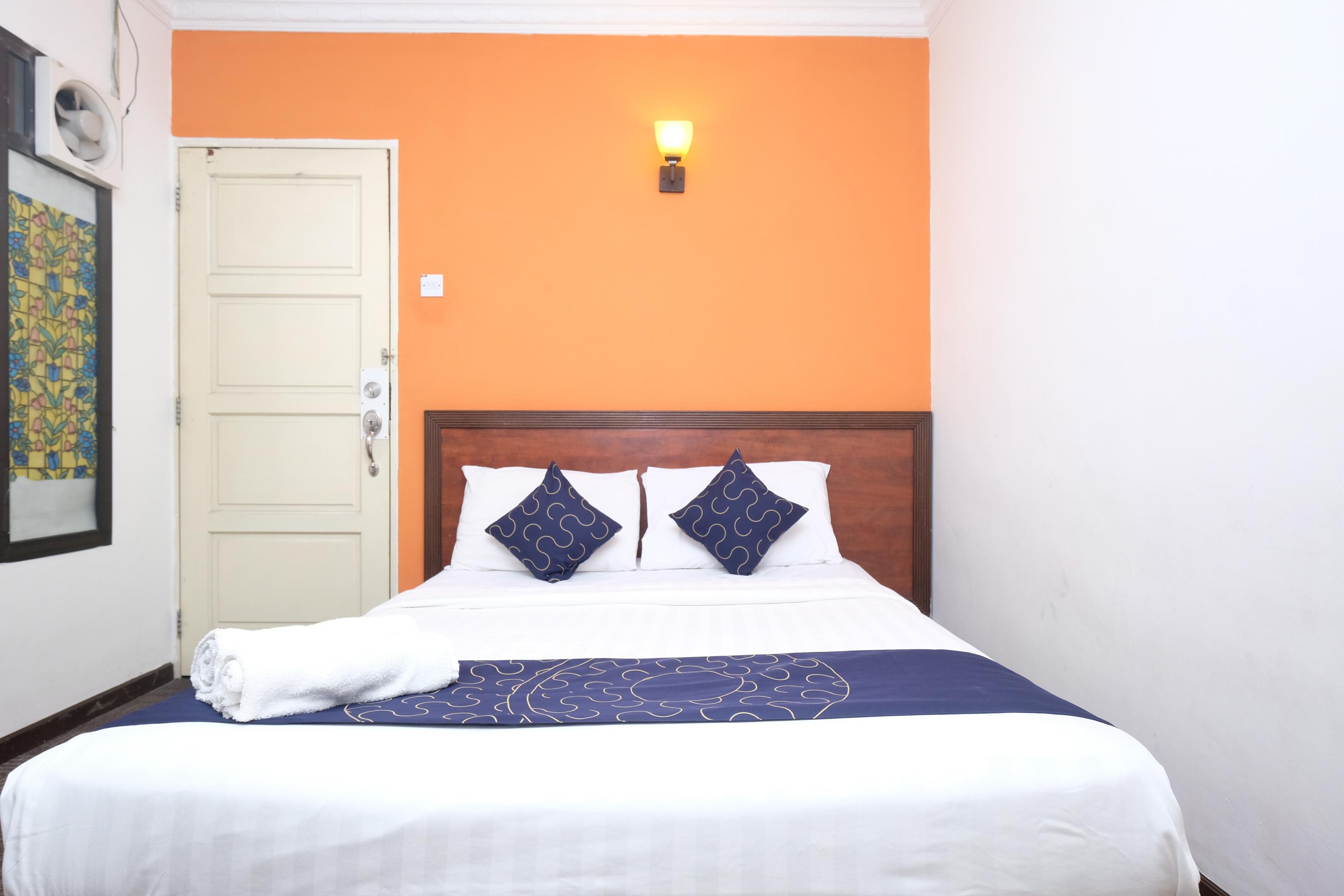 Melur Inn Cameron Highlands Eksteriør billede