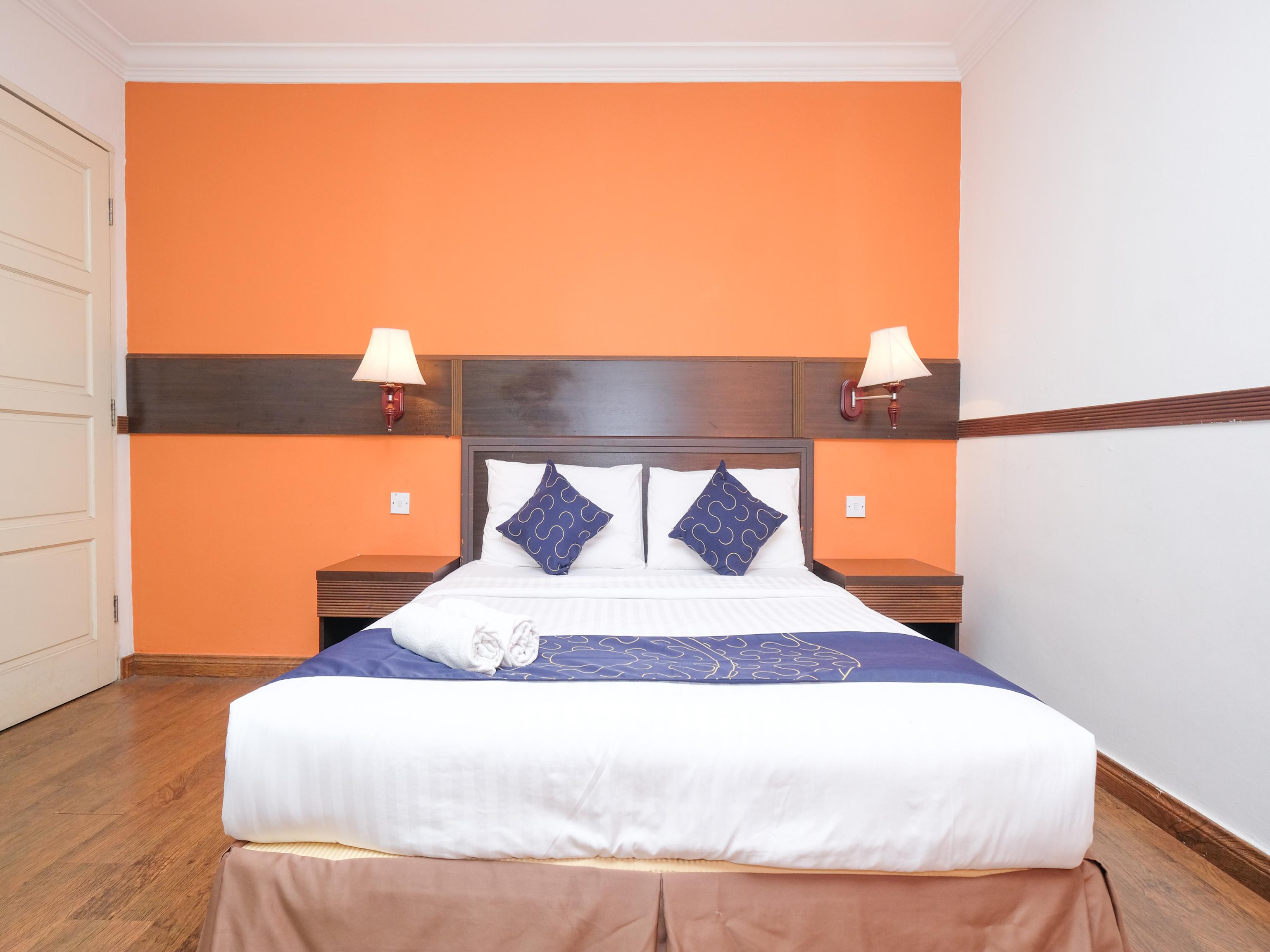 Melur Inn Cameron Highlands Eksteriør billede