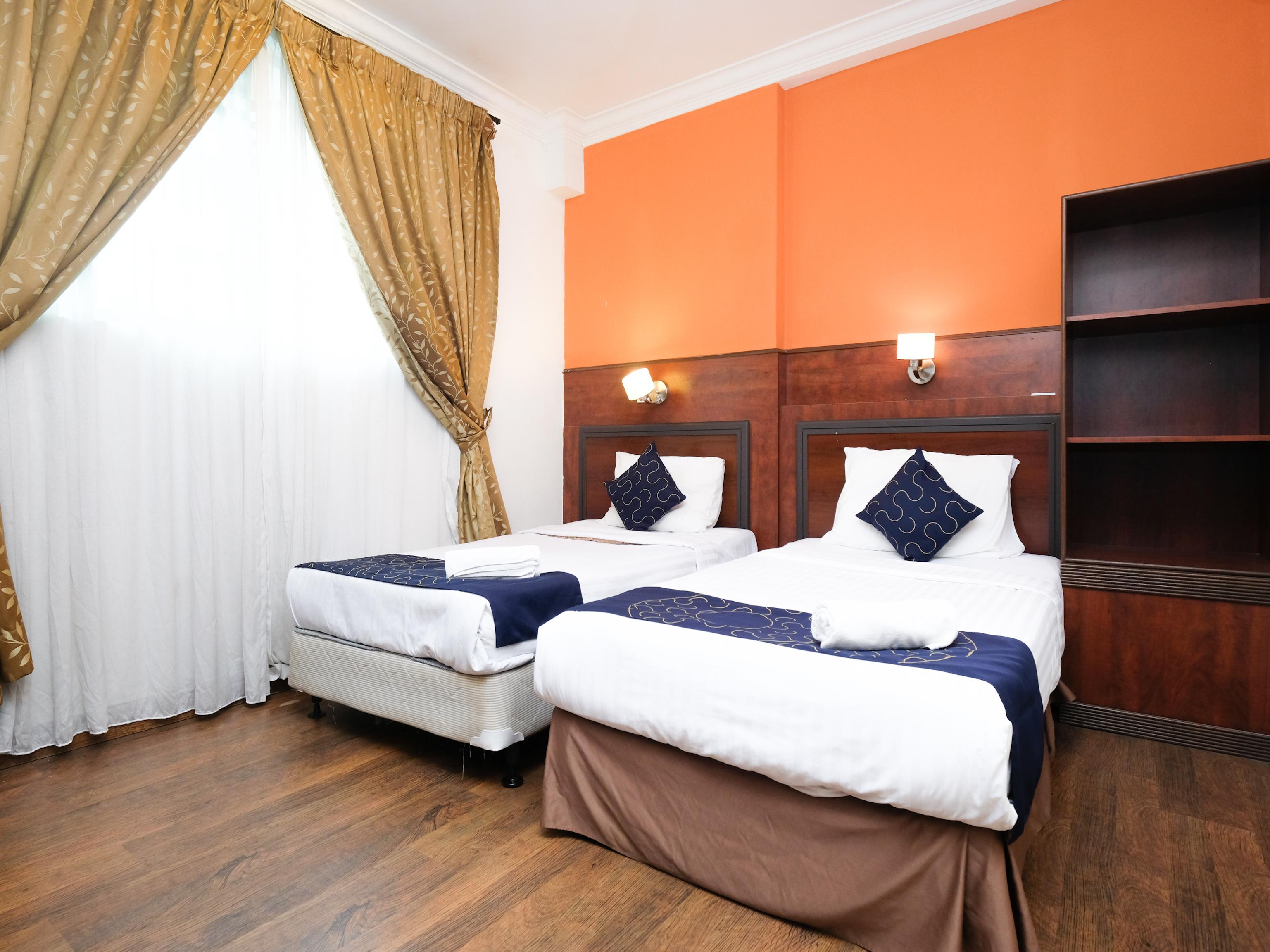 Melur Inn Cameron Highlands Eksteriør billede