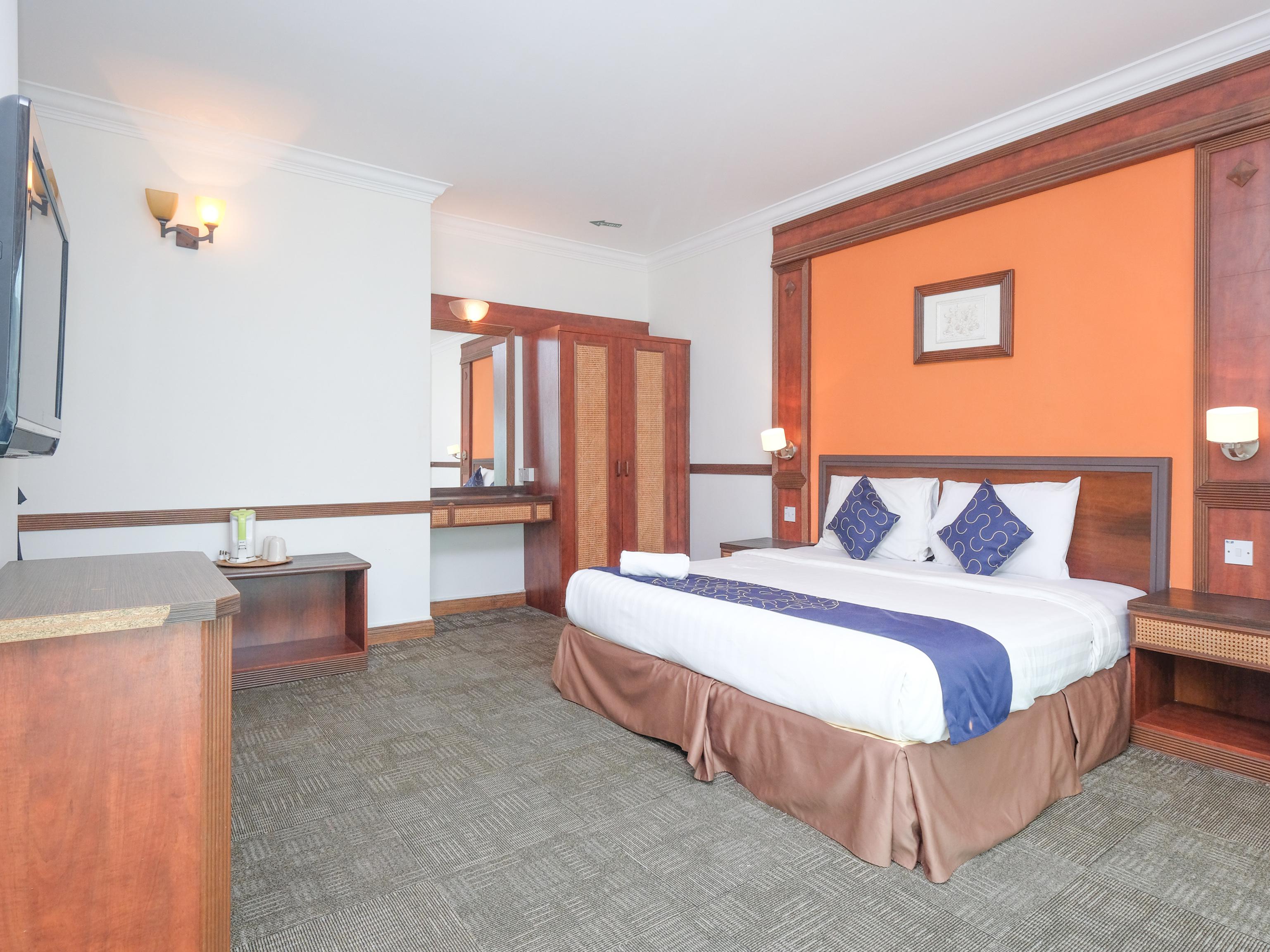 Melur Inn Cameron Highlands Eksteriør billede