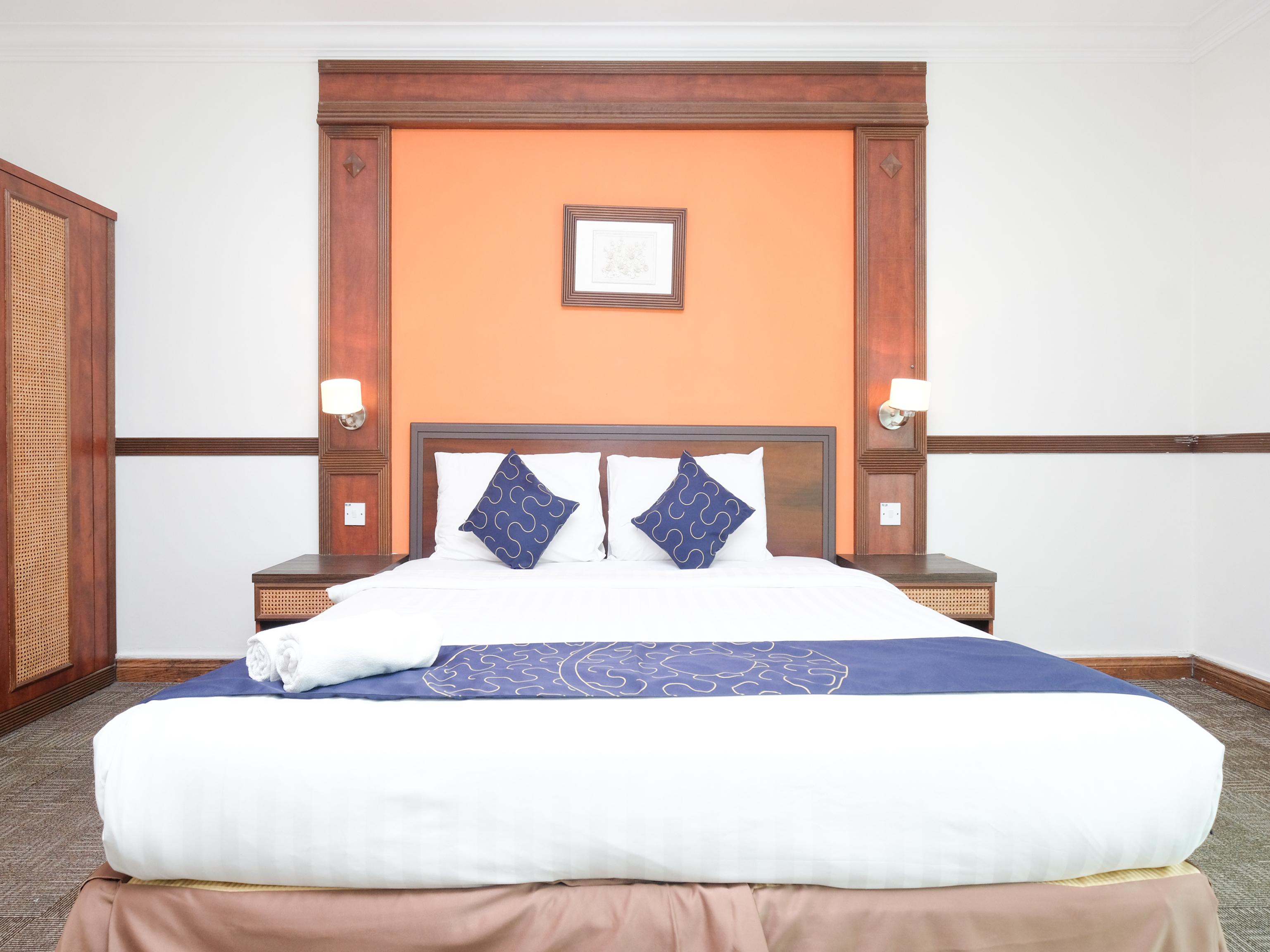 Melur Inn Cameron Highlands Eksteriør billede