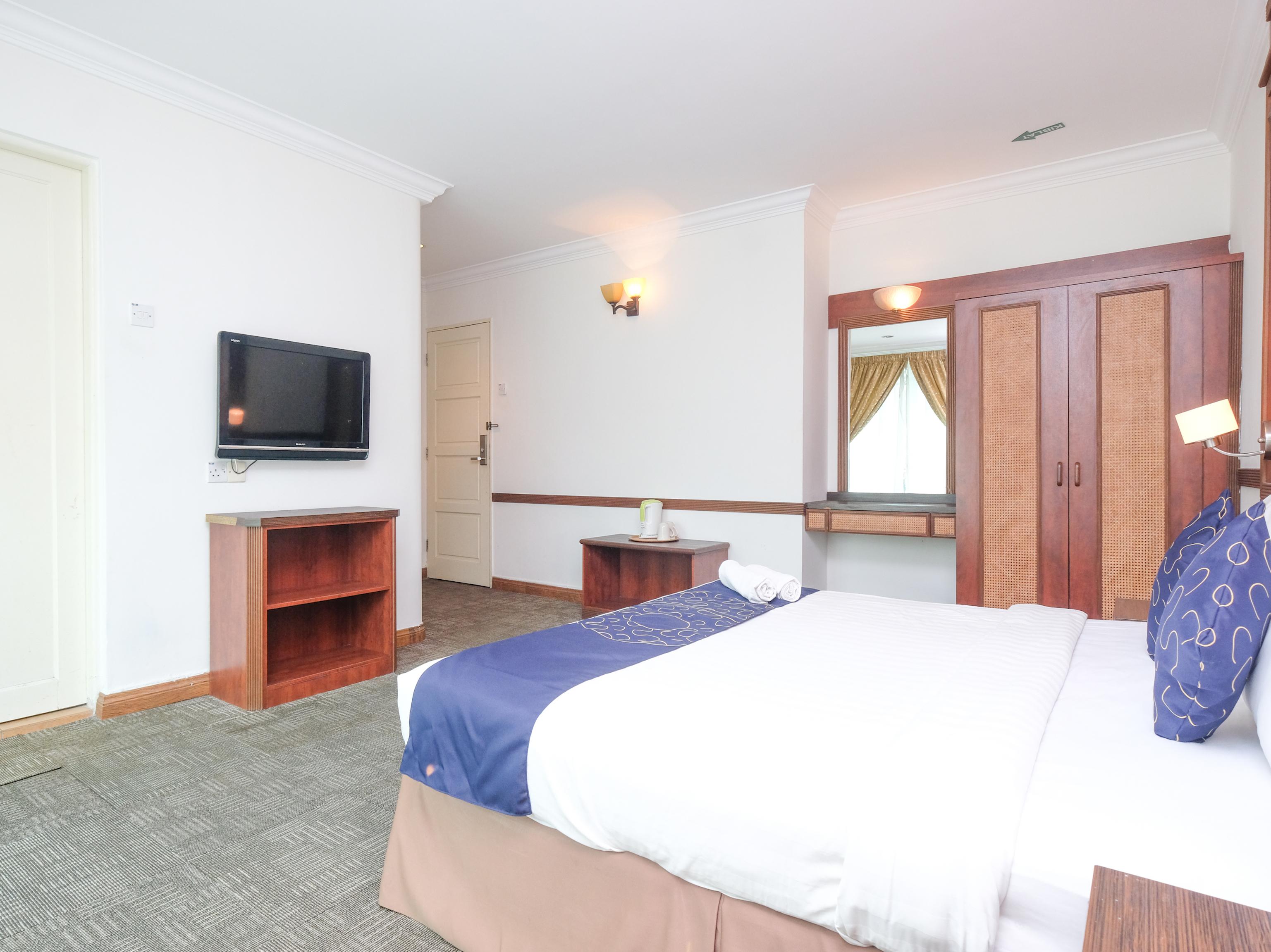Melur Inn Cameron Highlands Eksteriør billede