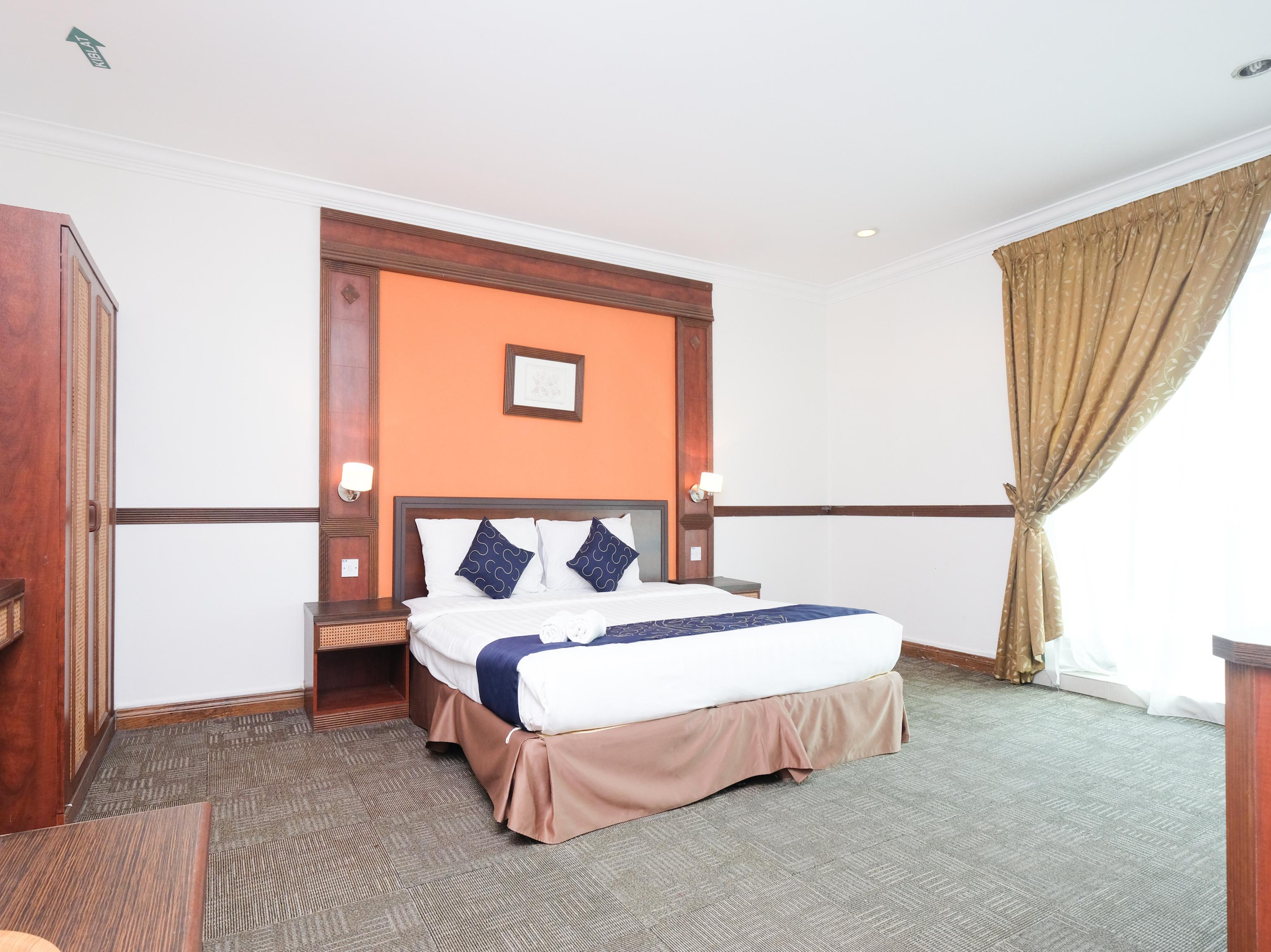 Melur Inn Cameron Highlands Eksteriør billede