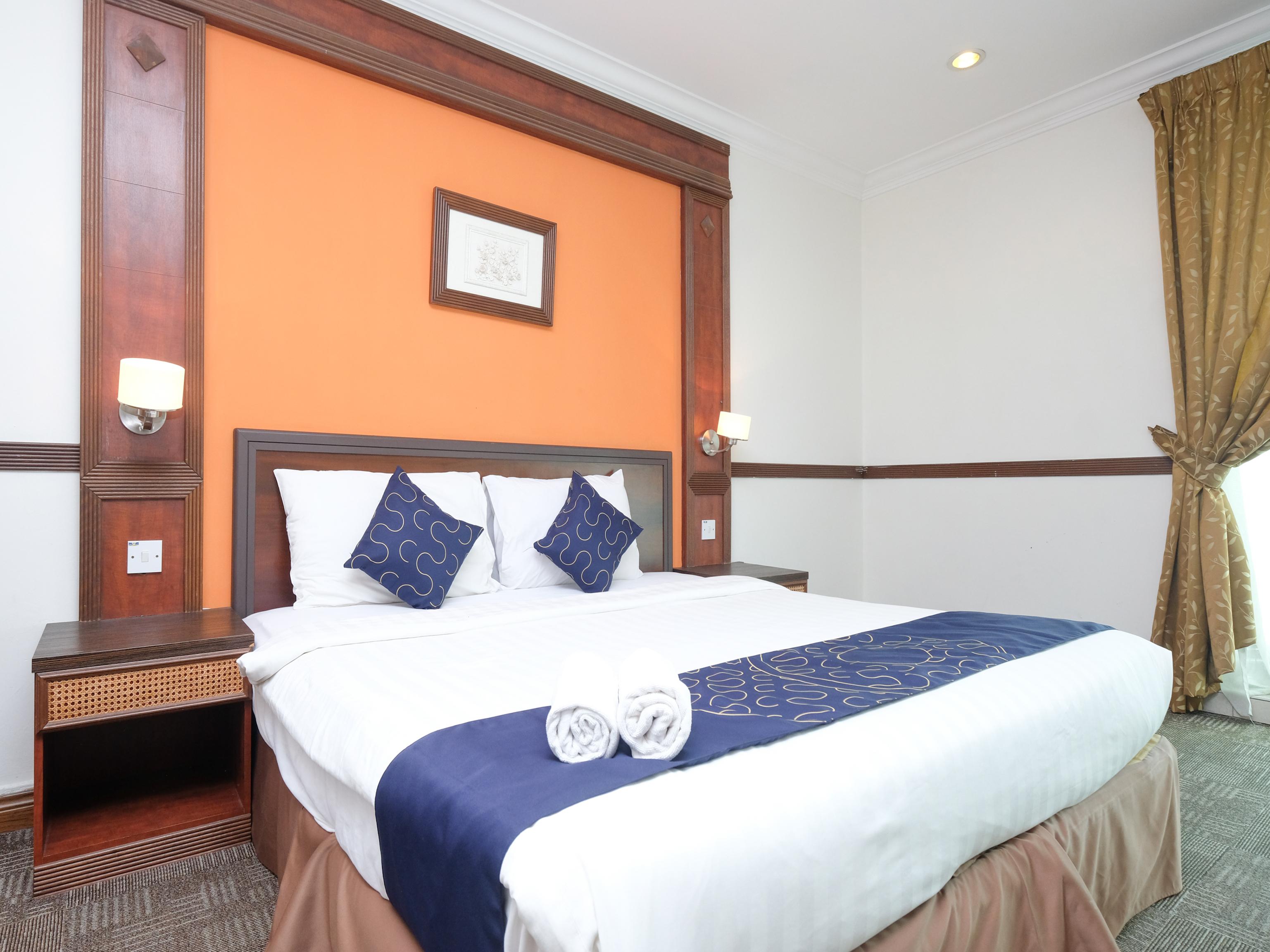 Melur Inn Cameron Highlands Eksteriør billede