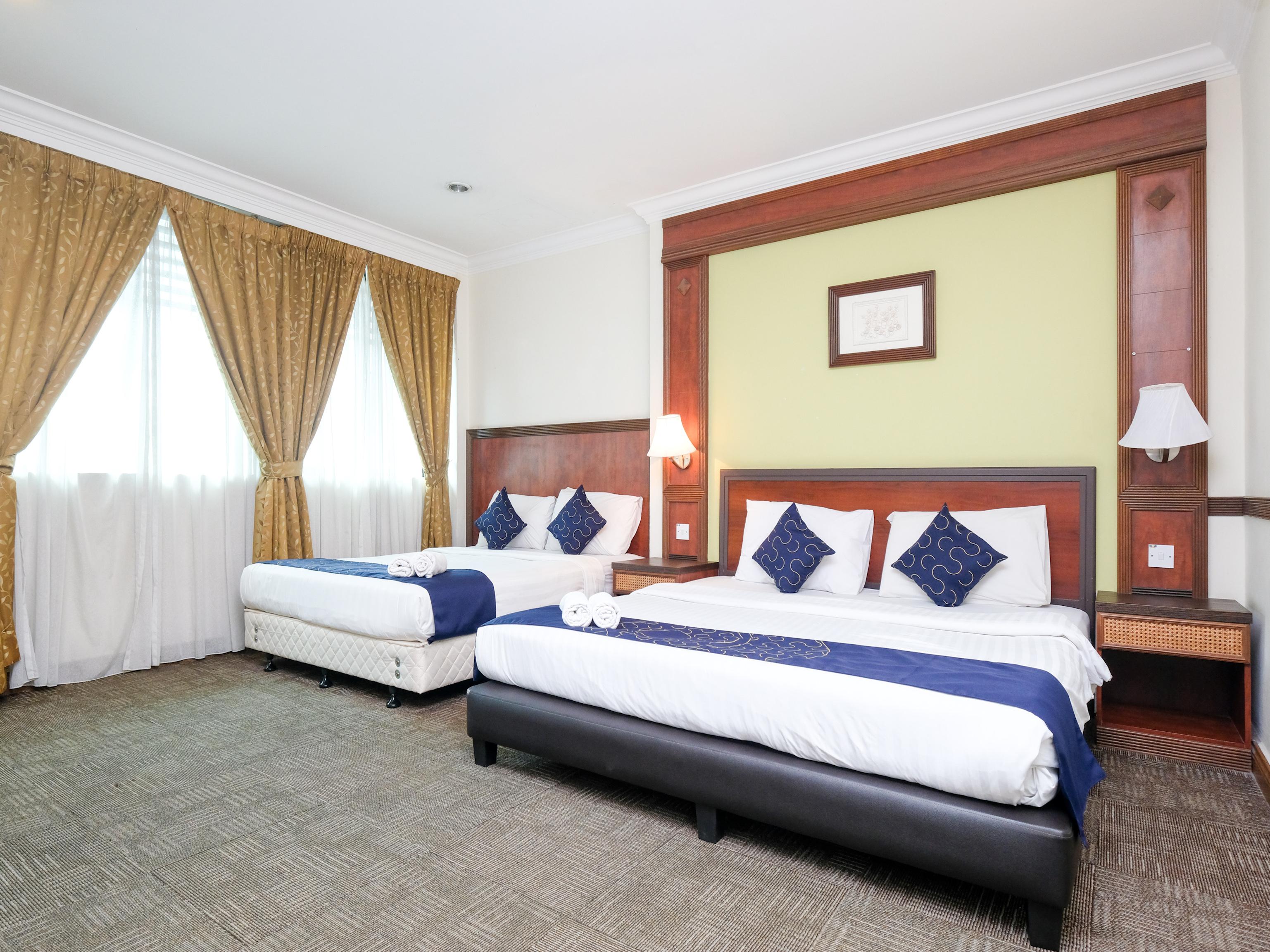 Melur Inn Cameron Highlands Eksteriør billede