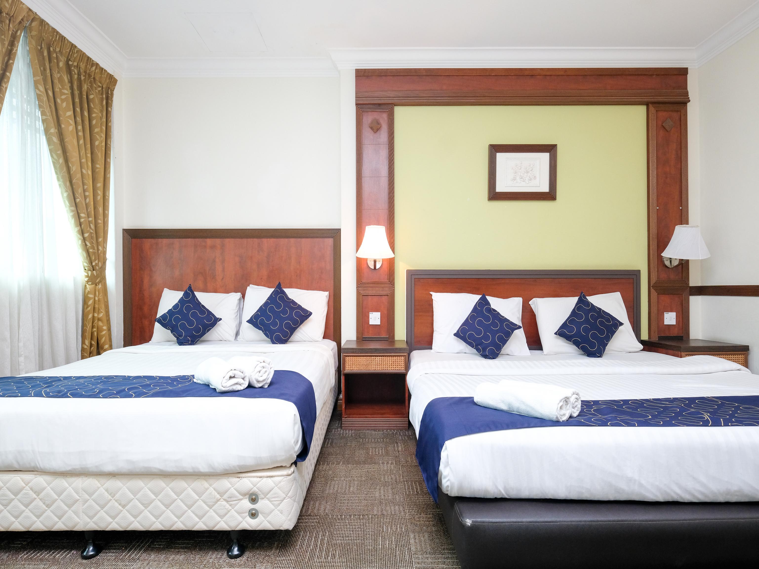 Melur Inn Cameron Highlands Eksteriør billede