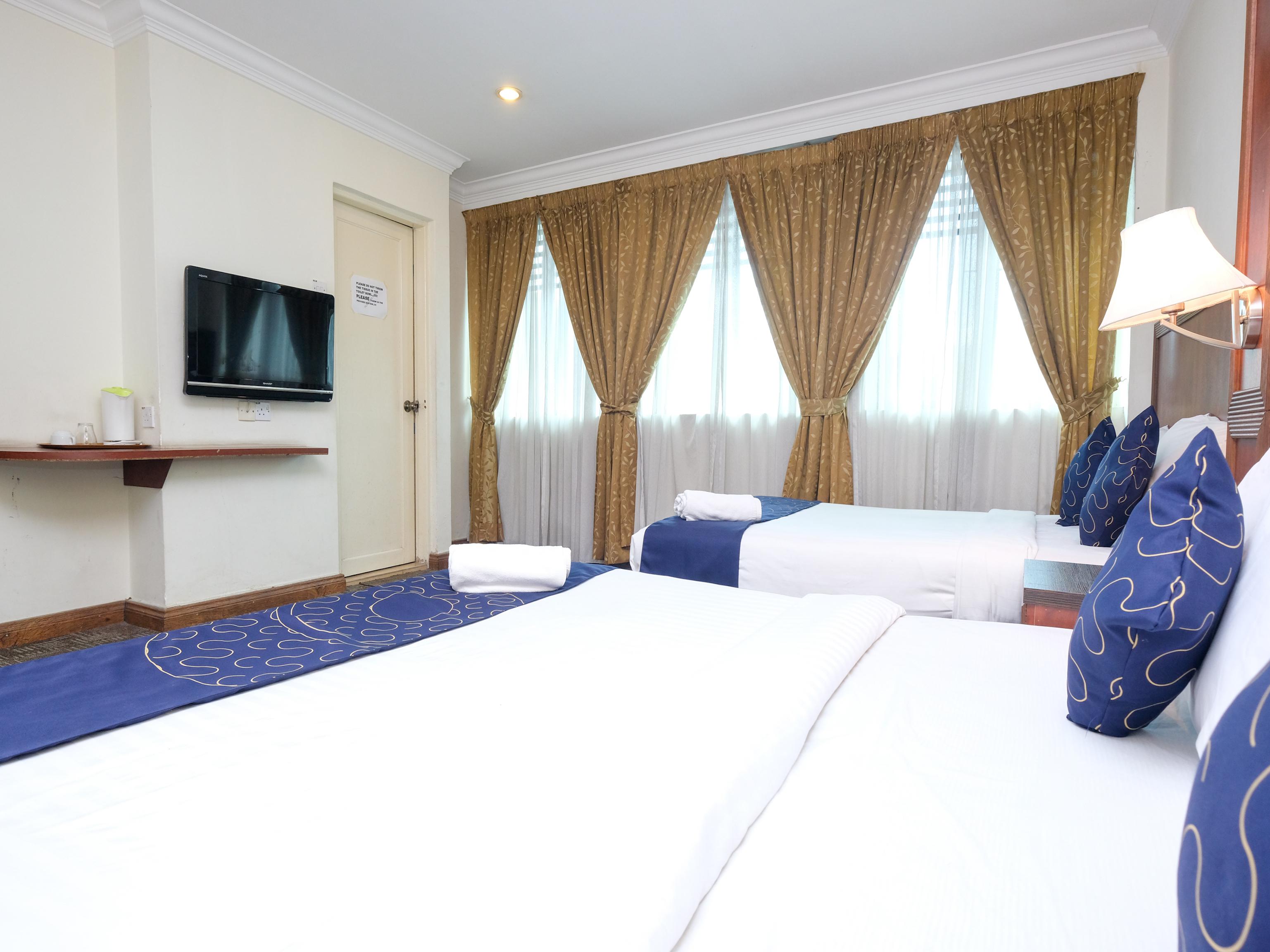 Melur Inn Cameron Highlands Eksteriør billede