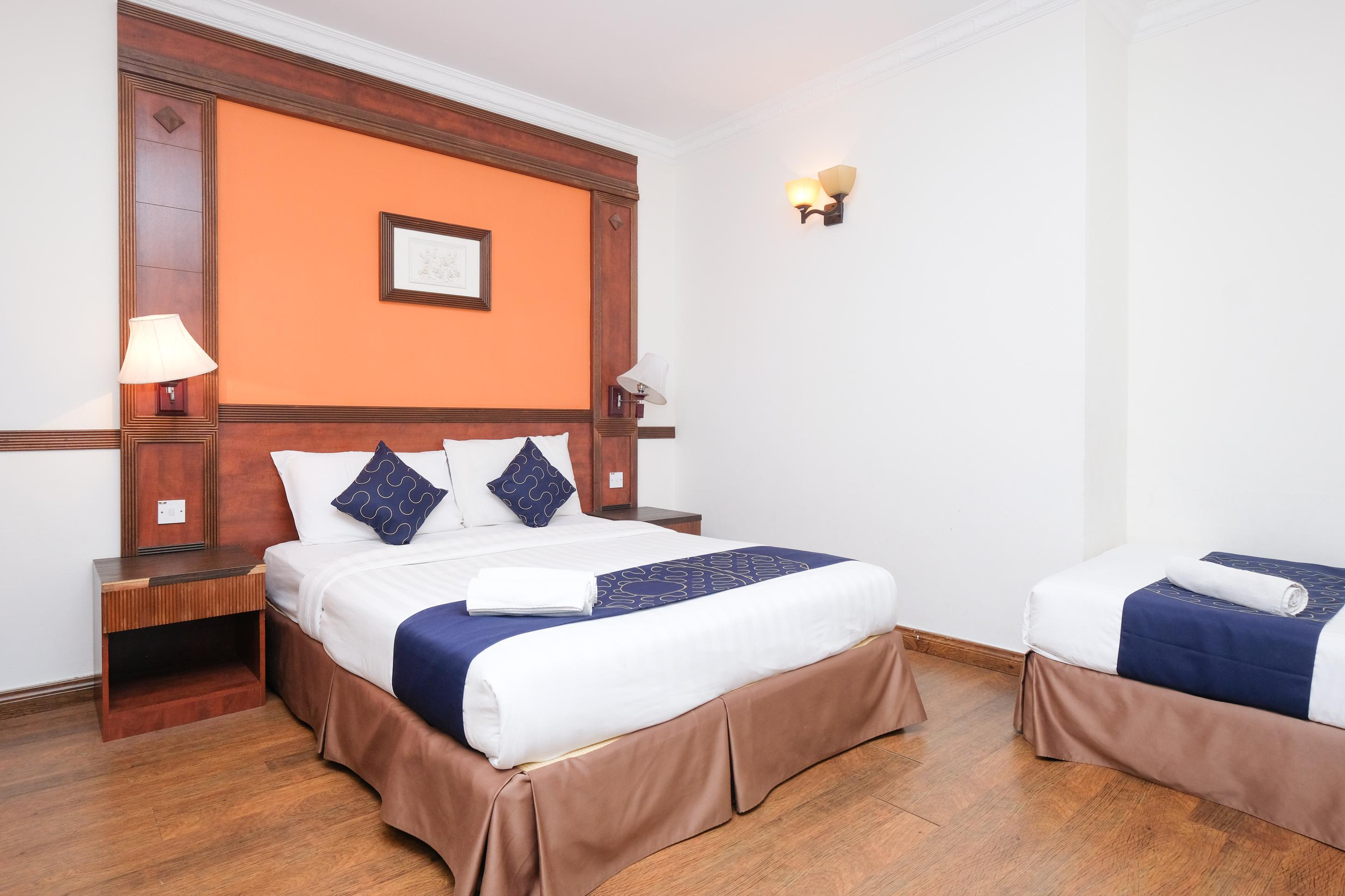 Melur Inn Cameron Highlands Eksteriør billede