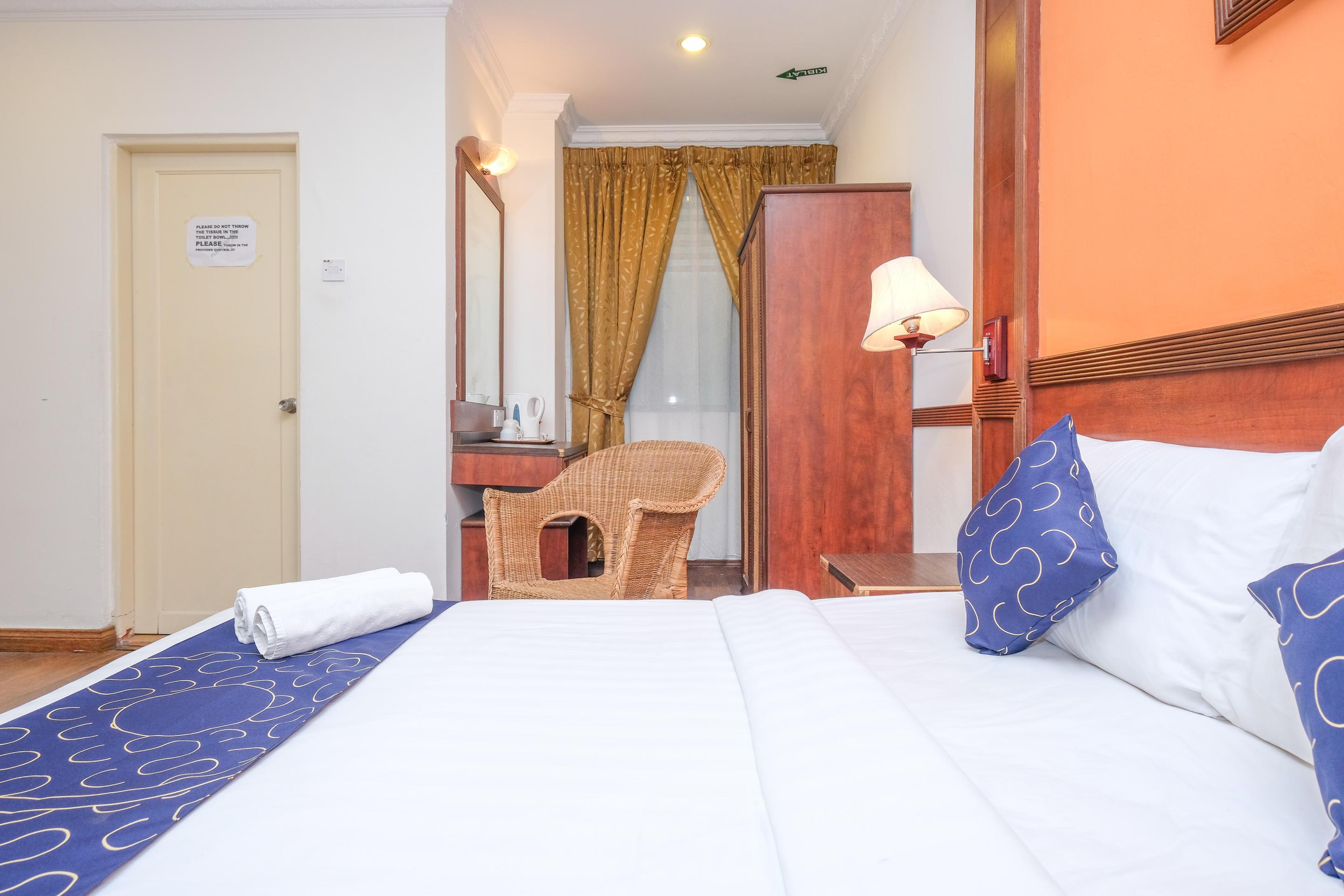 Melur Inn Cameron Highlands Eksteriør billede