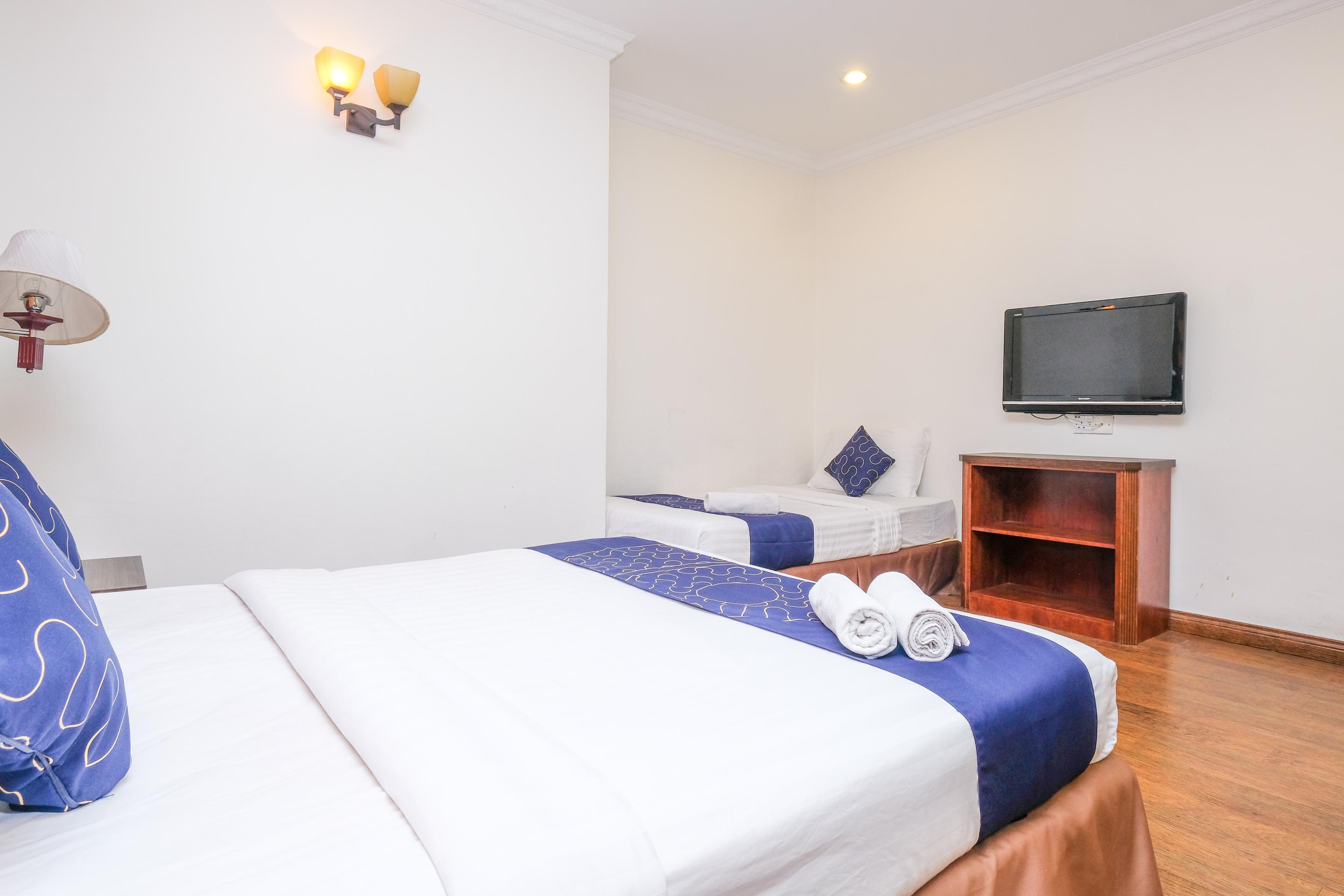 Melur Inn Cameron Highlands Eksteriør billede