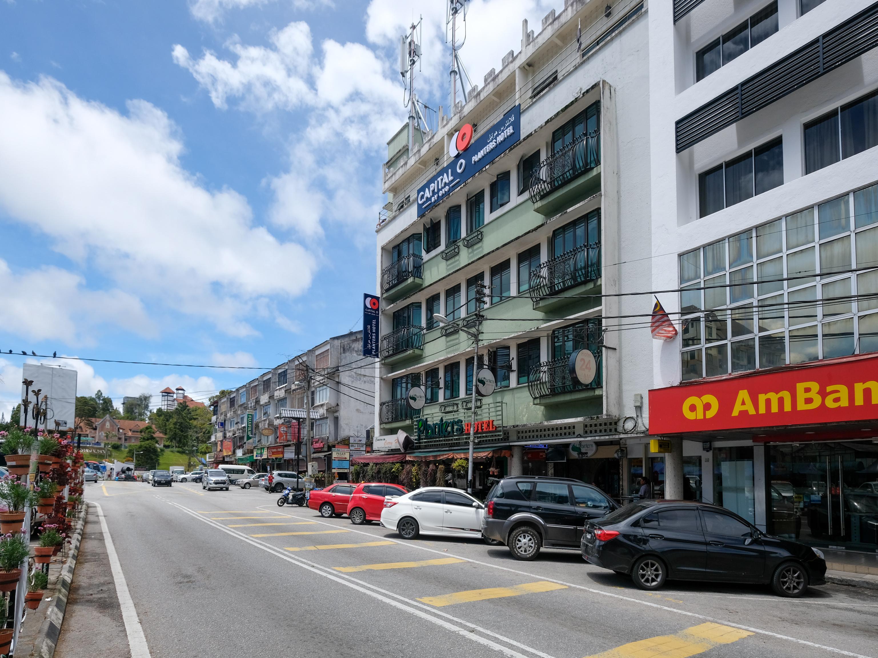 Melur Inn Cameron Highlands Eksteriør billede