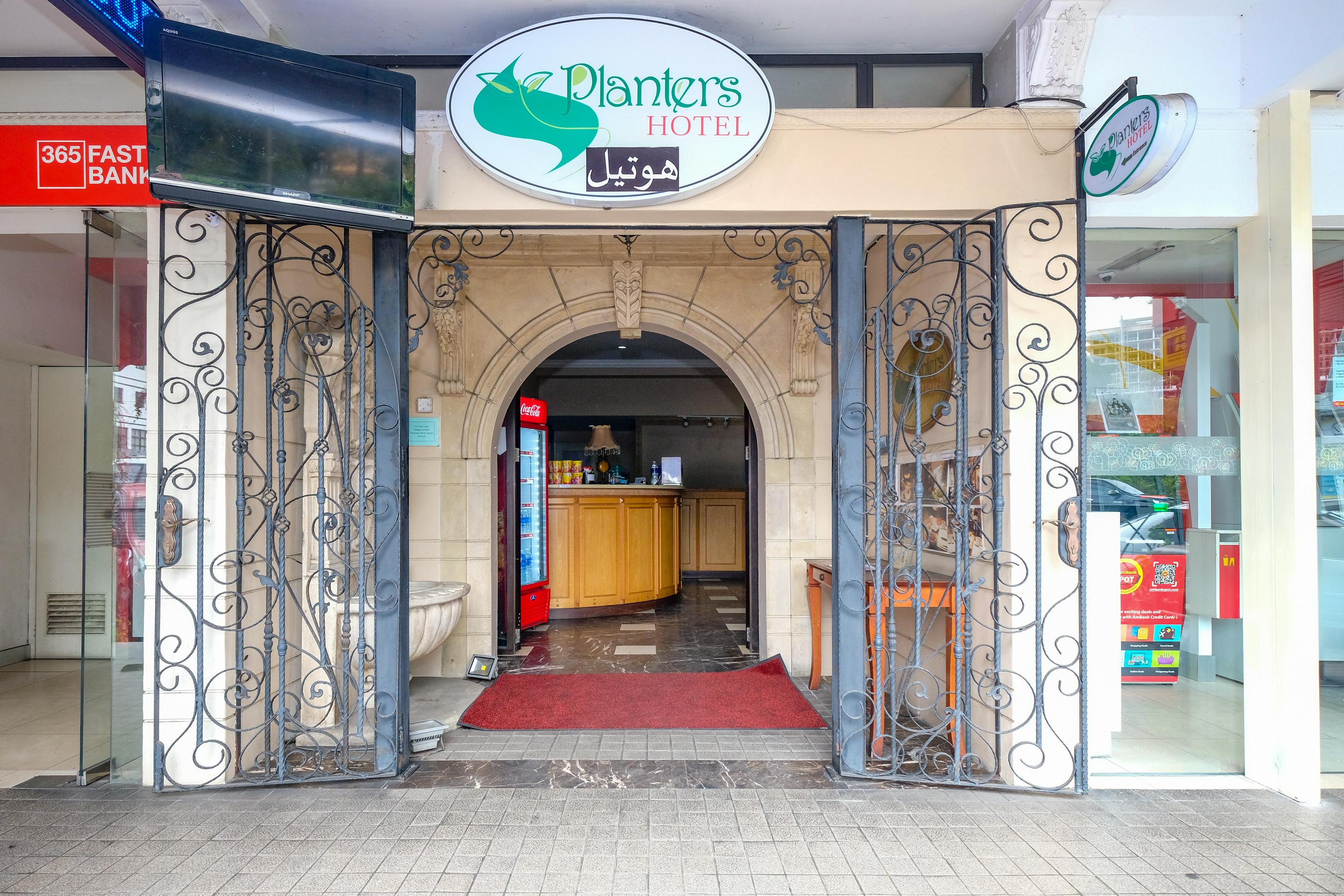 Melur Inn Cameron Highlands Eksteriør billede