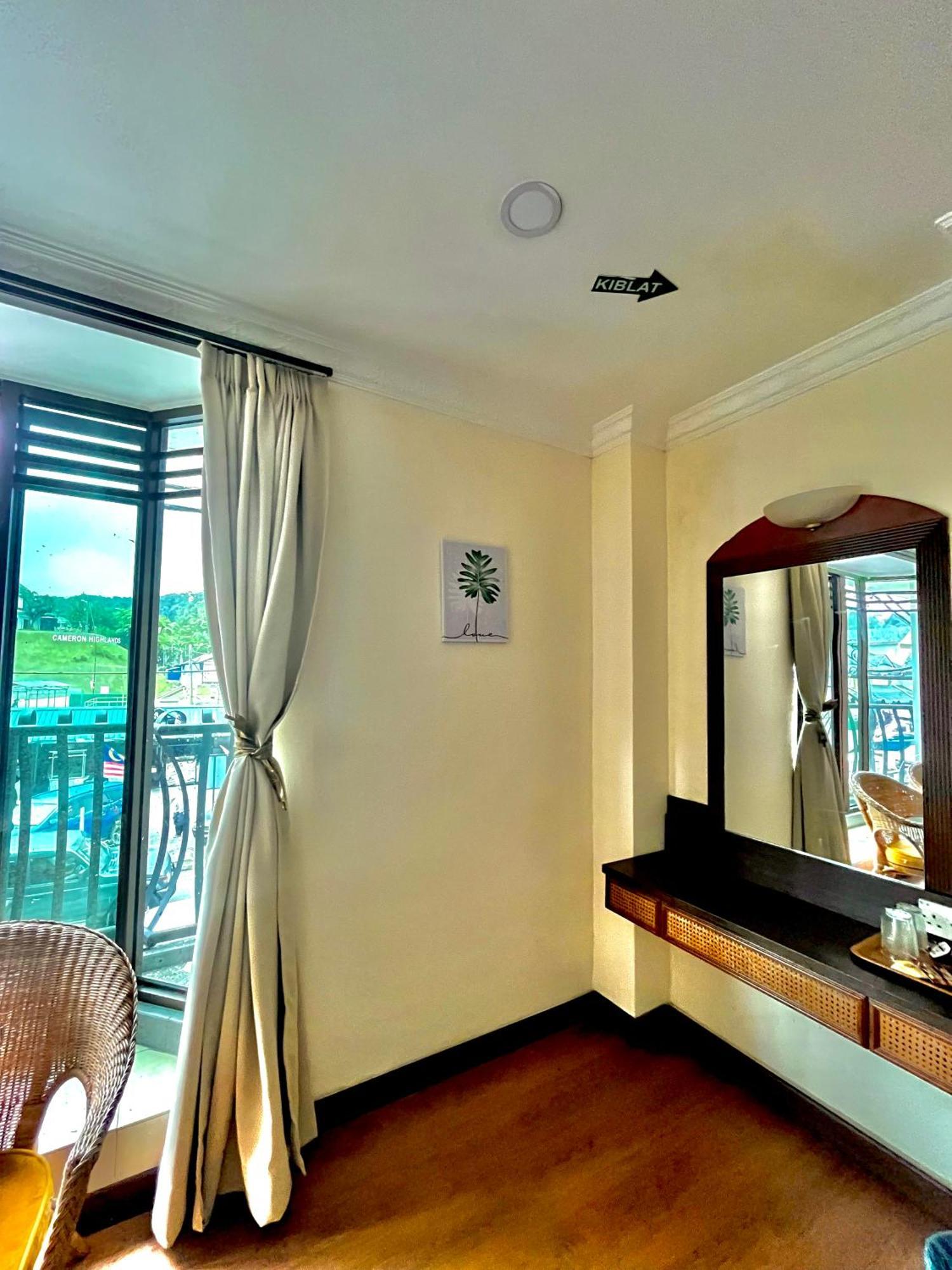 Melur Inn Cameron Highlands Eksteriør billede