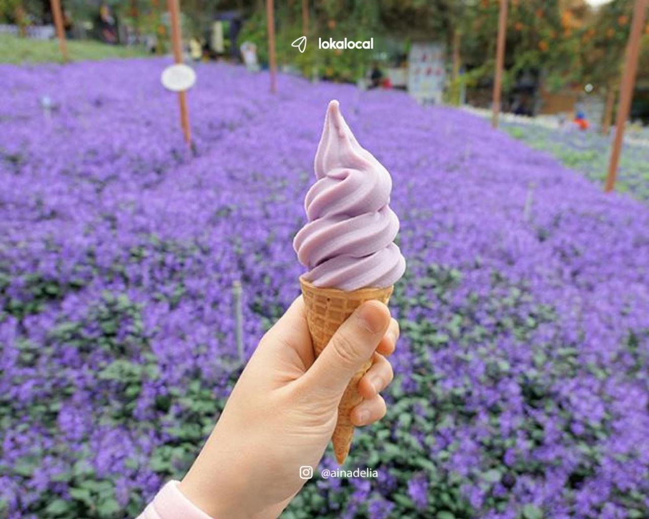 Melur Inn Cameron Highlands Eksteriør billede