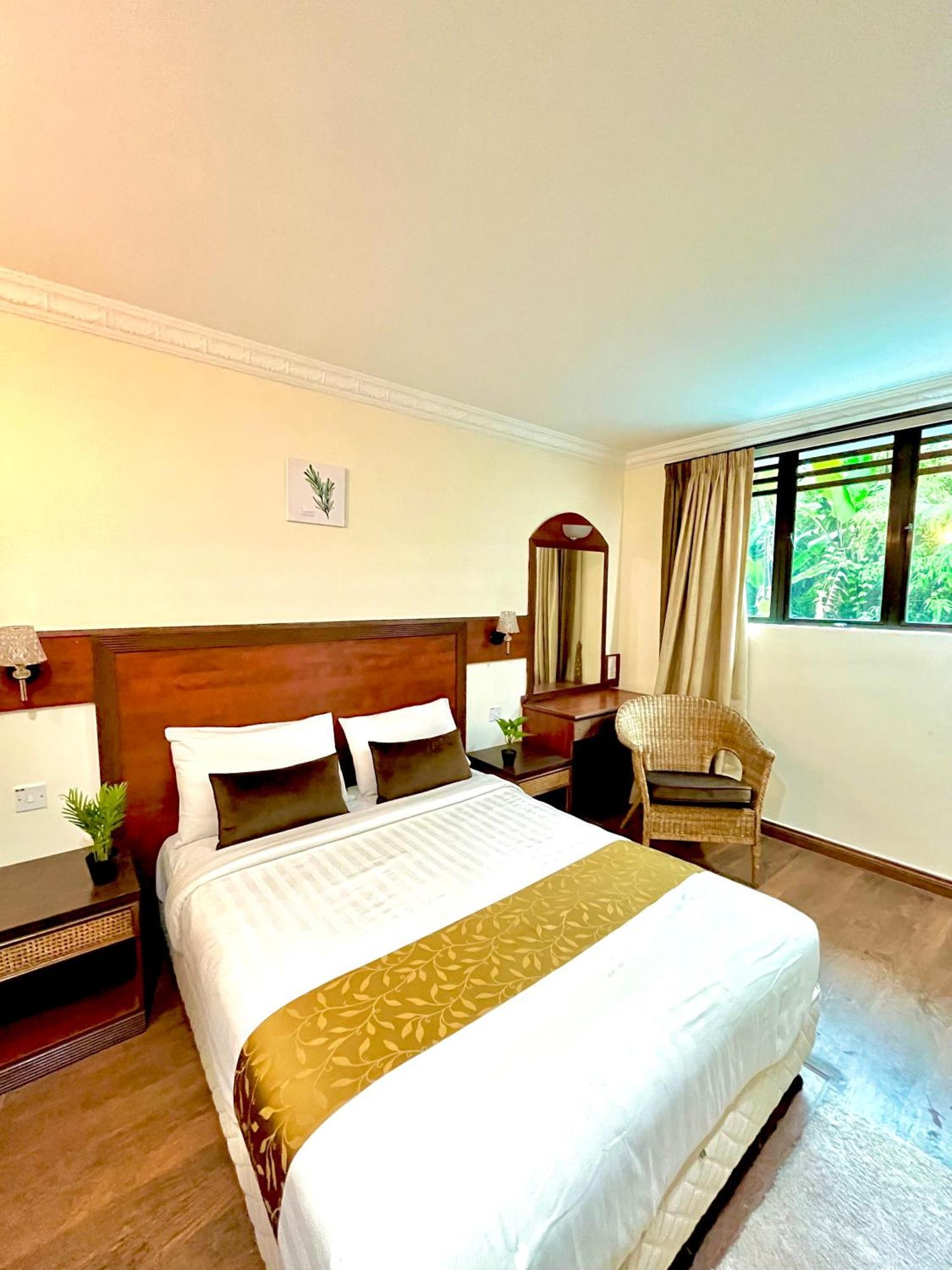 Melur Inn Cameron Highlands Eksteriør billede
