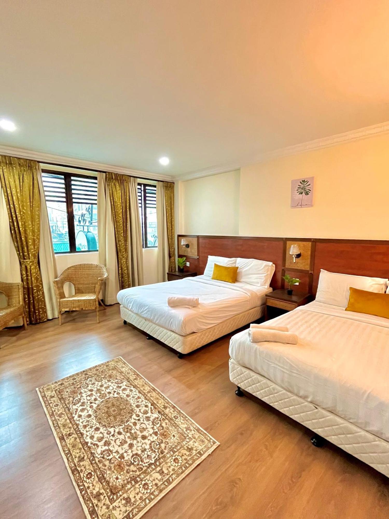 Melur Inn Cameron Highlands Eksteriør billede