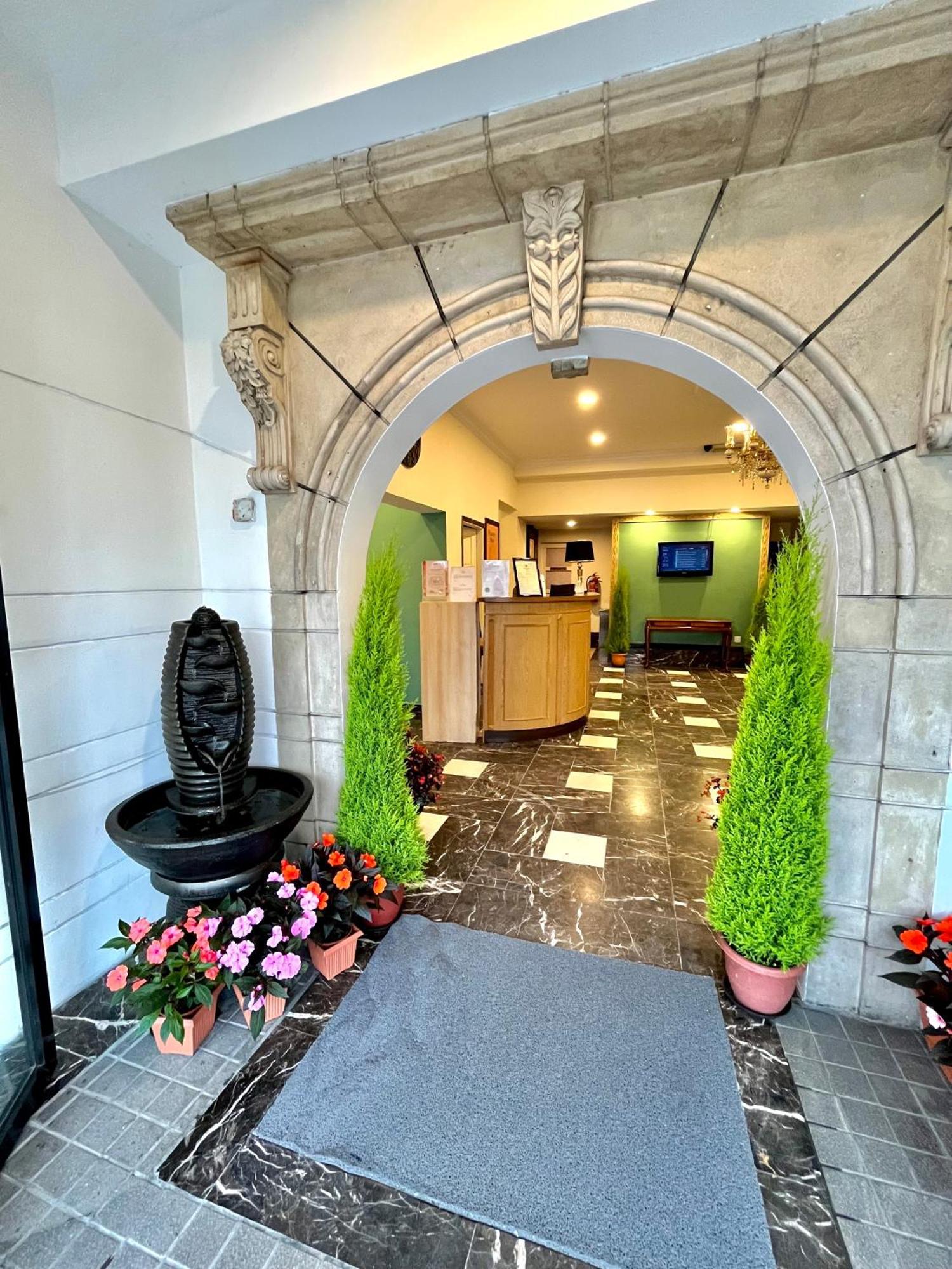 Melur Inn Cameron Highlands Eksteriør billede