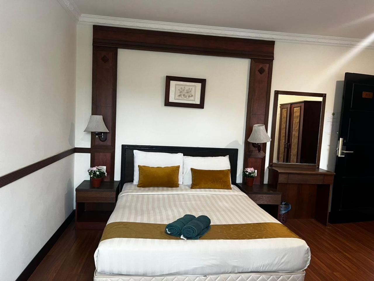 Melur Inn Cameron Highlands Eksteriør billede