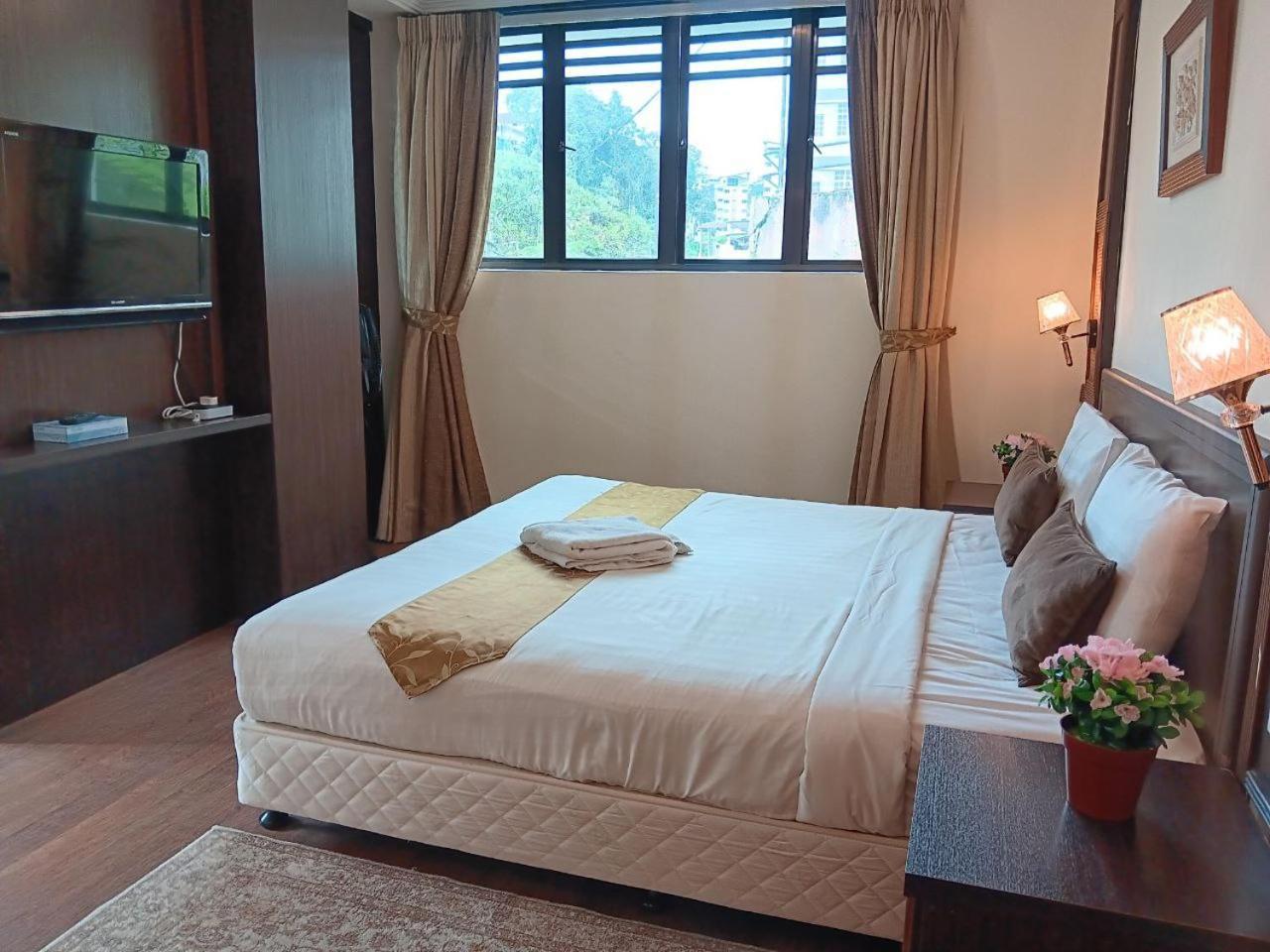Melur Inn Cameron Highlands Eksteriør billede