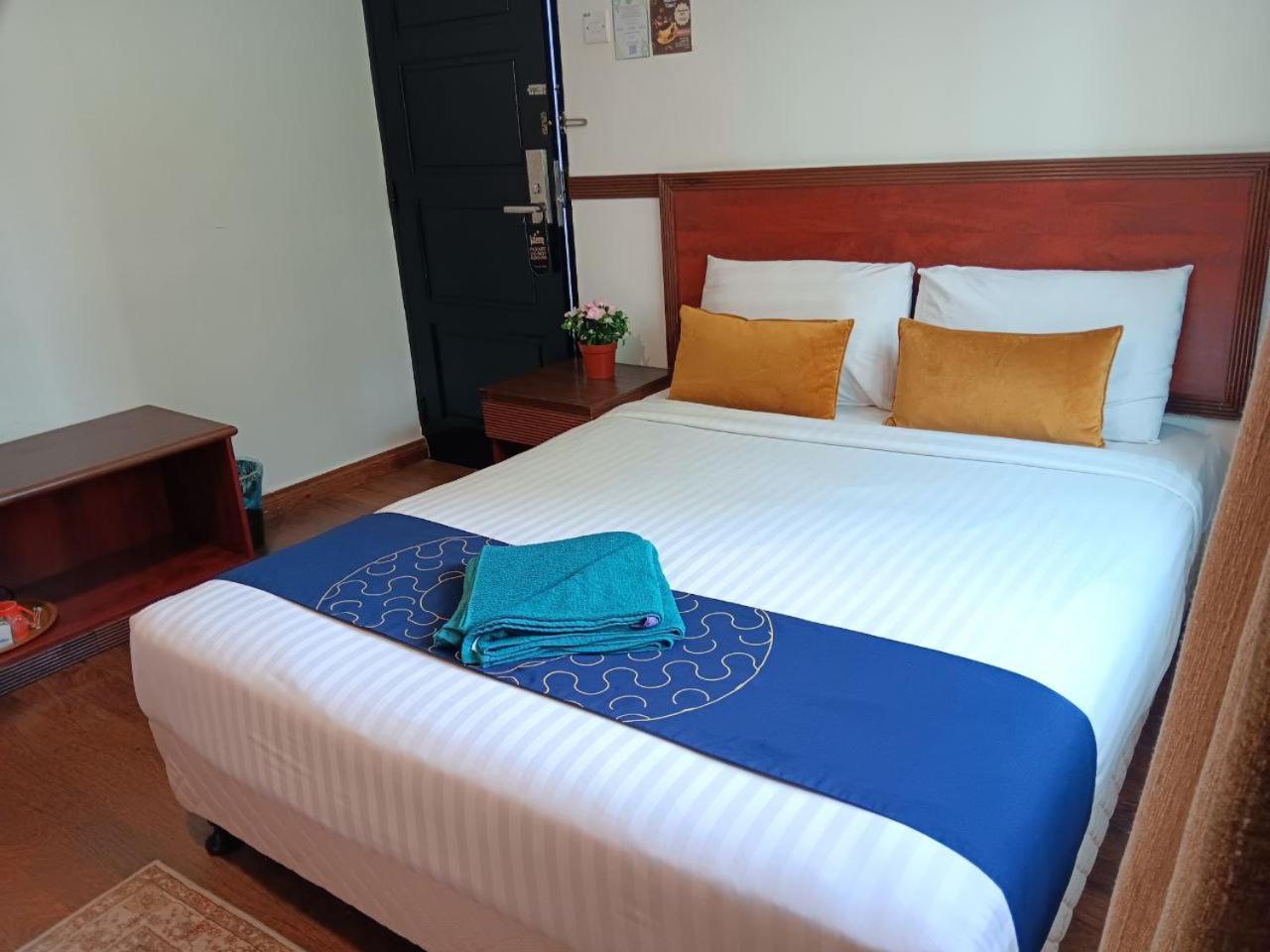 Melur Inn Cameron Highlands Eksteriør billede